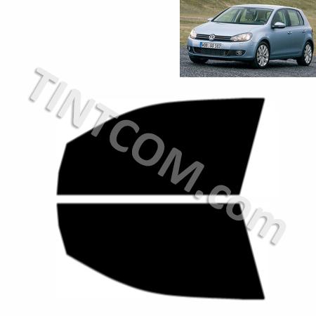 
                                 Тонировка - VW Golf 6 (5 дверей, Хэтчбек 2008 - 2011) Solar Gard - серия Supreme
                                 